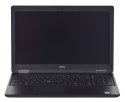 DELL LATITUDE 5580 i5-7300U 16GB 256GB SSD 15,6" FHD US QWERTY, LTE Win10pro + zasilacz UŻYWANY