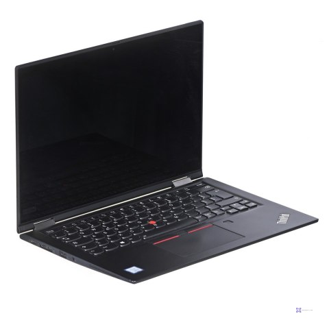 LENOVO ThinkPad YOGA X390 2w1 i5-8265U 8GB 256GB SSD 13,3" FHD(dotyk) Win11pro + zasilacz UŻYWANY