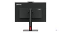 Lenovo ThinkVision T27hv-30 27"WLED IPS 75Hz 300nits AG HDMI, DP, USB Raven Black