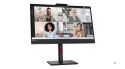 Lenovo ThinkVision T27hv-30 27"WLED IPS 75Hz 300nits AG HDMI, DP, USB Raven Black