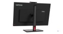 Lenovo ThinkVision T27hv-30 27"WLED IPS 75Hz 300nits AG HDMI, DP, USB Raven Black