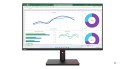 Lenovo ThinkVision T32h-30 31.5"QHD IPS 60Hz 350nits AG HDMI DP USB Raven Black