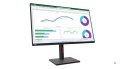 Lenovo ThinkVision T32h-30 31.5"QHD IPS 60Hz 350nits AG HDMI DP USB Raven Black