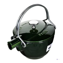 Staub Teapot zaparzacz do herbaty 1,15 L Zielony