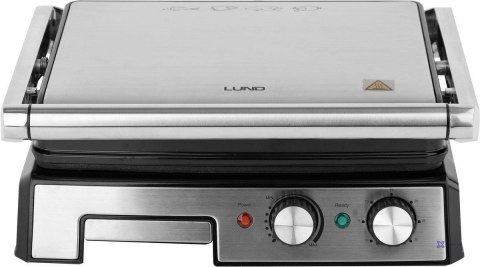 LUND GRILL ELEKTRYCZNY 2000W 29,5x24cm