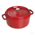 Staub 40509-840-0 Brytfanna 5,2 l Żeliwo