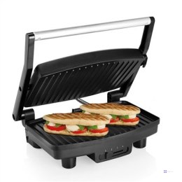 Trójgwiazda | GR-2856 | Grill | Grill kontaktowy | 1500 W | Czarny