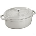 ZWILLING STAUB LA COCOTTE 5,5 l Owalny Żeliwo Naczynie do pieczenia