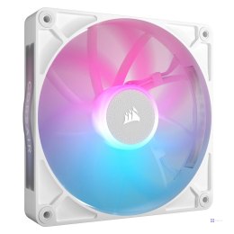 Corsair iCUE LINK RX140 RGB Obudowa komputera Wentylator 14 cm Biały 1 szt.