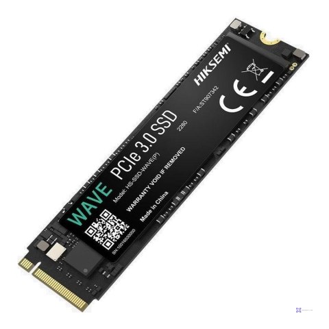 Dysk SSD Hiksemi Wave-P 256 GB M.2