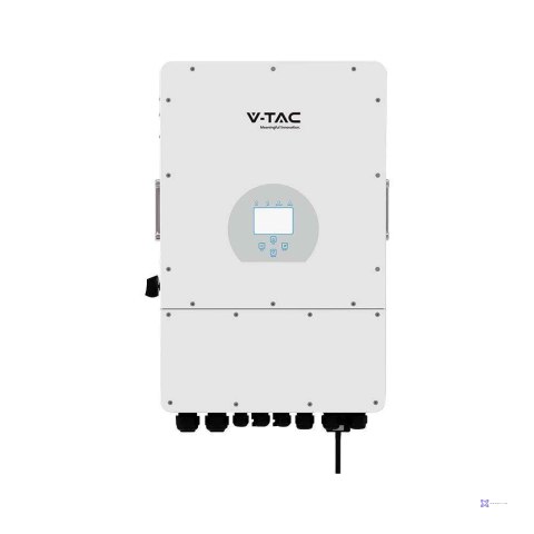 Falownik Inwerter V-TAC 12KW ON GRID/OFF GRID HYBRYDOWY Trójfazowy SUN-12K-SG04LP3-EU SUN-12K-SG04LP3-EU