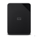 HDD USB3 2TB EXT. 2.5"/BLACK WDBEPK0020BBK-WESN WDC