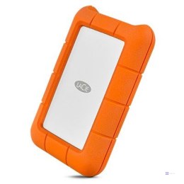 LaCie Rugged USB-C zewnętrzny dysk twarde 4 TB 5400 RPM 2.5