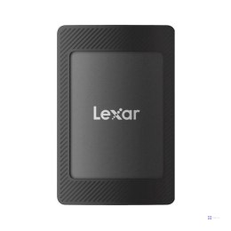 Lexar LSL500M002T-RNBNG Zewnętrzny dysk SSD 2 TB USB Type-C USB 3.2 Gen 2x2 Czarny