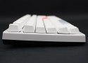 Ducky ONE 2 White Edition klawiatura Uniwersalne USB Niemiecki Biały