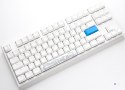 Ducky One 2 RGB TKL klawiatura Uniwersalne USB Biały