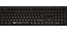 Ducky Shine 7 klawiatura Gaming USB Niemiecki Czarny