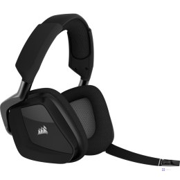 Corsair VOID ELITE Wireless Zestaw słuchawkowy Bezprzewodowy Opaska na głowę Gaming Czarny