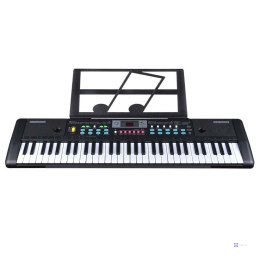 MQ 605 UFB KEYBOARD organy z mikrofonem dla dzieci