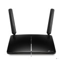 TP-Link Archer MR600 router bezprzewodowy Gigabit Ethernet Dual-band (2.4 GHz/5 GHz) 4G Czarny