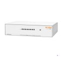 Aruba Instant On 1430 8G Nie zarządzany L2 Gigabit Ethernet (10/100/1000) Biały