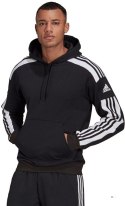 Bluza męska Adidas 21 Hoody Czarny GT6634