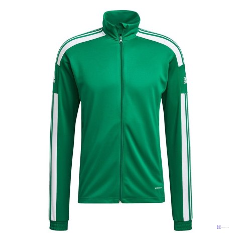 Bluza męska adidas Squadra 21 Training zielona GP6462 L