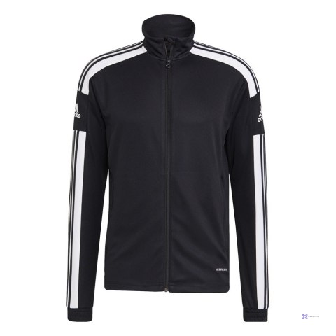 Bluza sportowa z zamkiem Adidas Squadra 21 Training M GK9546, męska, czarna