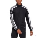 Bluza sportowa z zamkiem Adidas Squadra 21 Training M GK9546, męska, czarna