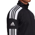 Bluza sportowa z zamkiem Adidas Squadra 21 Training M GK9546, męska, czarna