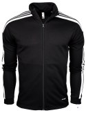 Bluza sportowa z zamkiem Adidas Squadra 21 Training M GK9546, męska, czarna