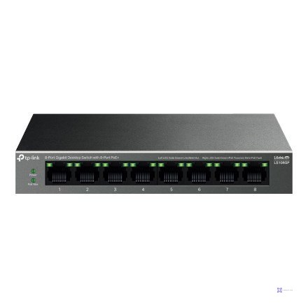 Switch TP-Link LS108GP