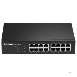 Switch niezarządzalny Edimax GS-1016 V2 16x10/100/1000 Rack