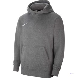 Bluza dla dzieci Nike Park Fleece Pullover Hoodie szara CW6896 071 XS