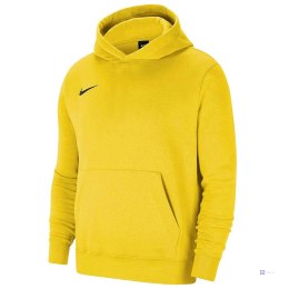 Bluza dla dzieci Nike Park Fleece Pullover Hoodie żółta CW6896 719 L