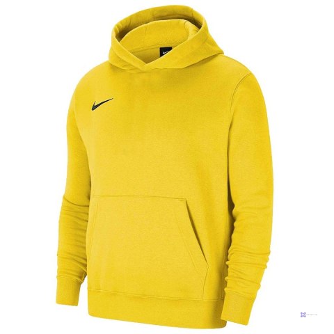 Bluza dla dzieci Nike Park Fleece Pullover Hoodie żółta CW6896 719