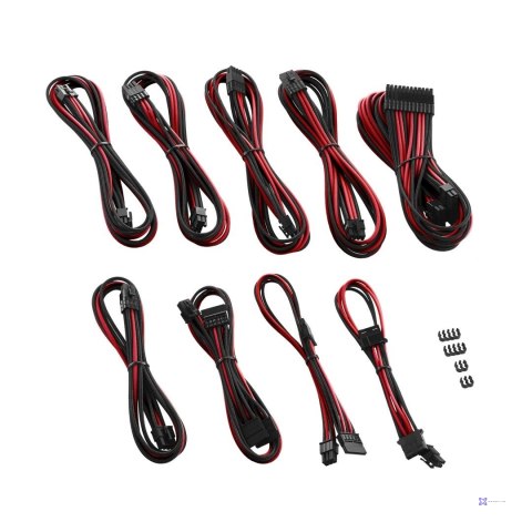 Cablemod CM-PRTS-FKIT-NKKR-R wewnętrzny kabel zasilający Cablemod CM-PRTS-FKIT-NKKR-R wewnętrzny kabel zasilający