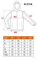 NEO tools 81-571-M ubranie robocze Kurtka