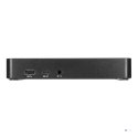 Targus DOCK315EUZ huby i koncentratory USB 3.2 Gen 1 (3.1 Gen 1) Type-A + Mini DisplayPort 1.2 Czarny