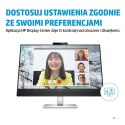 HP E-Series E27m G4 68,6 cm (27") 2560 x 1440 px monitor Quad HD Czarny