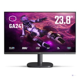 Cooler Master Gaming GA241 monitor komputerowy 60,5 cm (23.8