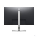 DELL P Series P2723D LED display 68,6 cm (27") 2560 x 1440 px Quad HD LCD Czarny, Srebrny