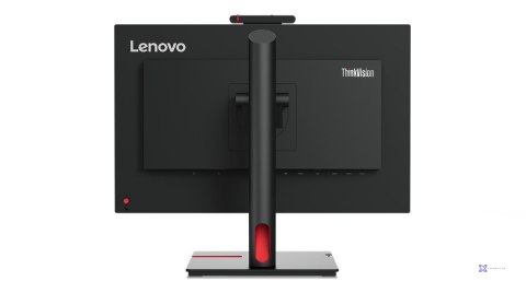 Lenovo ThinkVision T24v-30 LED display 60,5 cm (23.8") 1920 x 1080 px Full HD Czarny