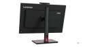 Lenovo ThinkVision T24v-30 LED display 60,5 cm (23.8") 1920 x 1080 px Full HD Czarny