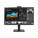 LG 27BQ75QC-B monitor komputerowy 68,6 cm (27") 2560 x 1440 px Quad HD LED Czarny