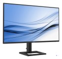 Philips 1000 series 27E1N1600AE/00 monitor komputerowy 68,6 cm (27") 2560 x 1440 px Quad HD LCD Czarny