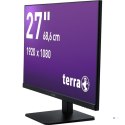 Wortmann AG TERRA 3030229 monitor komputerowy 68,6 cm (27") 1920 x 1080 px Full HD LED Czarny