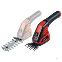 Einhell GC-CG 3,6/70 Li WT akumulatorowe nożyce do trawy 11 cm 3,6 V Litowo-jonowa (Li-Ion) Czarny, Niebieski