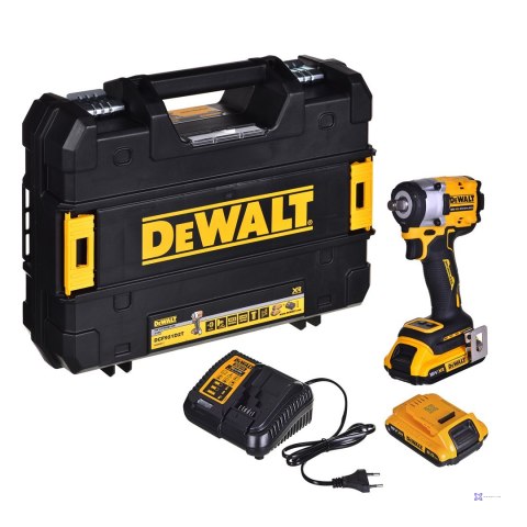 KLUCZ UDAROWY DEWALT DCF921D2T-QW