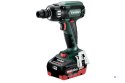 Metabo SSW 18 LTX 400 BL 1/2" 2150 RPM 400 N·m Czarny, Zielony 14 V